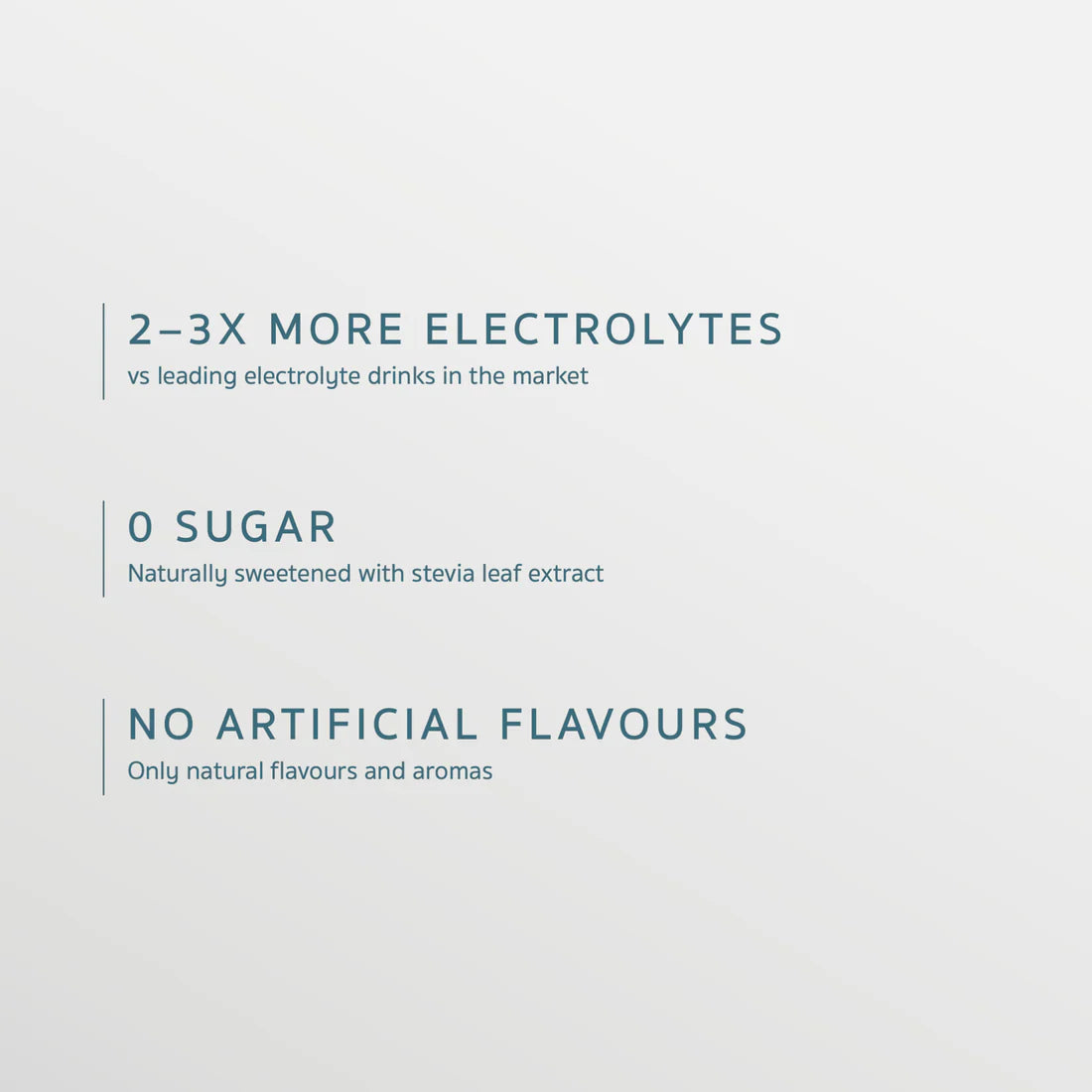 Salte Electrolytes - Strawberry