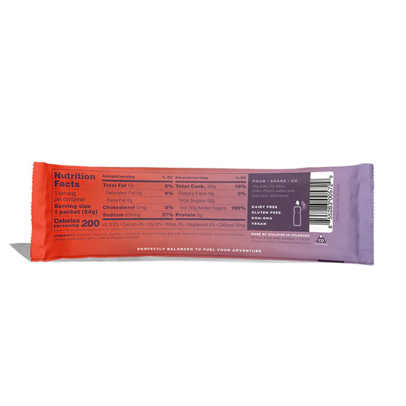 Tailwind Endurance Fuel - Cola Caffeinated - Single serving