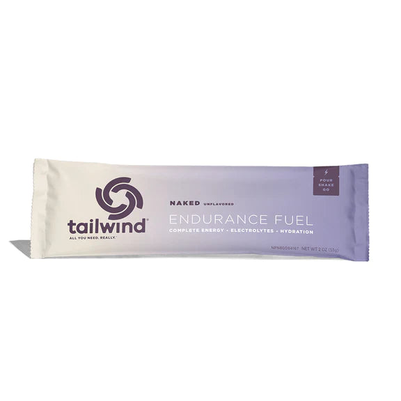 Tailwind Endurance Fuel - Naked Unflavored - Single serving