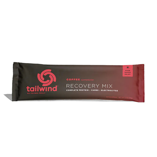 Tailwind Recovery Mix - Coffee Caffeinated - Single serving