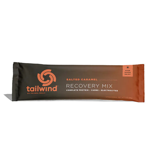 Tailwind Recovery Mix - Salted Caramel - Single serving
