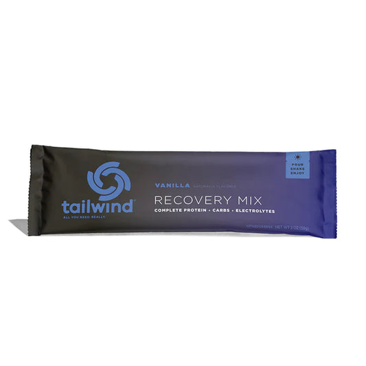Tailwind Recovery Mix - Vanilla - Single serving