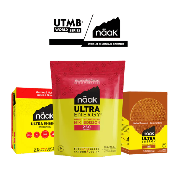 Näak UTMB Pack Watermelon