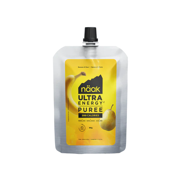 Näak Energy Puree - Banana Pear