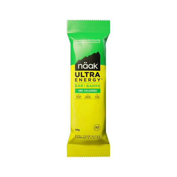 Näak Energy Bar - Almond & Chocolate