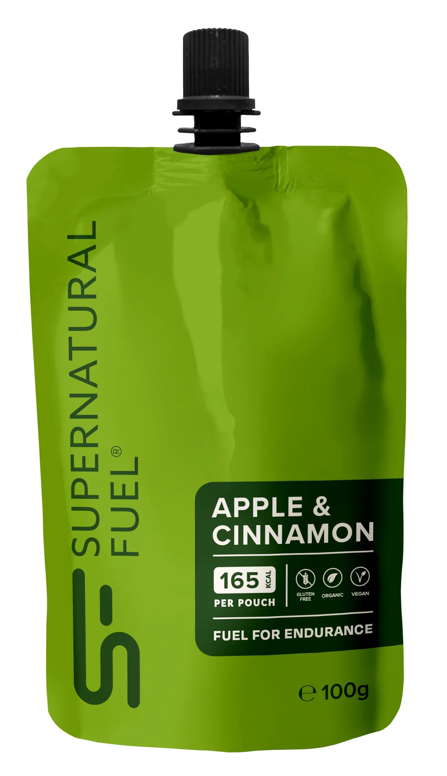 Supernatural Fuel - Apple & Cinnamon