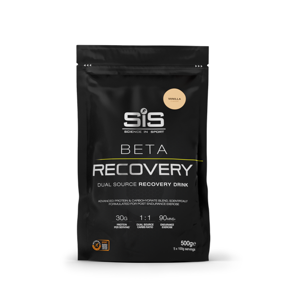 SIS Beta Recovery - Vanilla - 5 servings