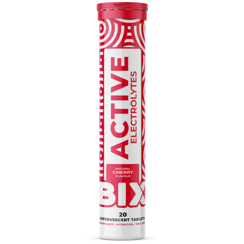 Bix Active Electrolytes - Cherry