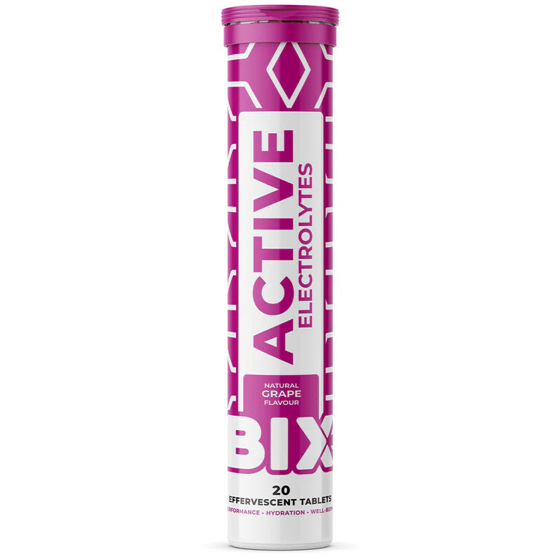 Bix Active Electrolytes - Grape