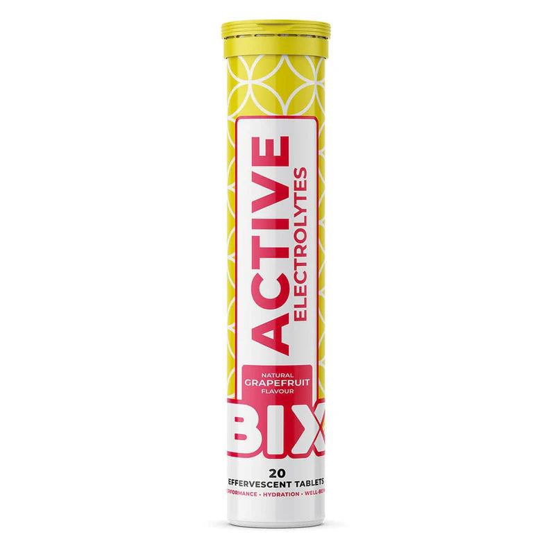 Bix Active Electrolytes - Grapefruit
