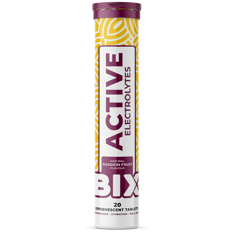 Bix Active Electrolytes - Passion Fruit