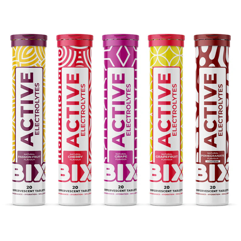 Bix Active Electrolytes Bundle Pack