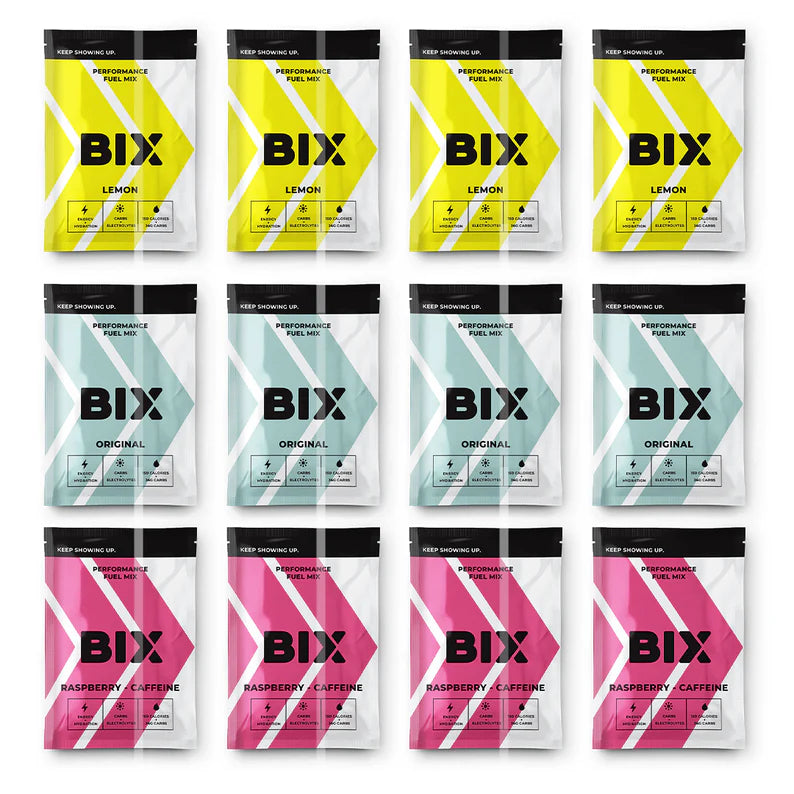 Bix Performance Fuel Mix Bundle Pack