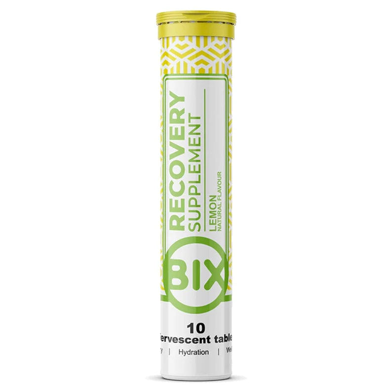 Bix Daily Recovery - Lemon