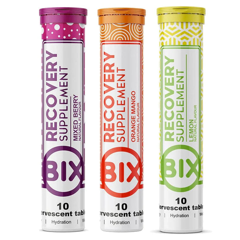 Bix Daily Recovery Bundle Pack
