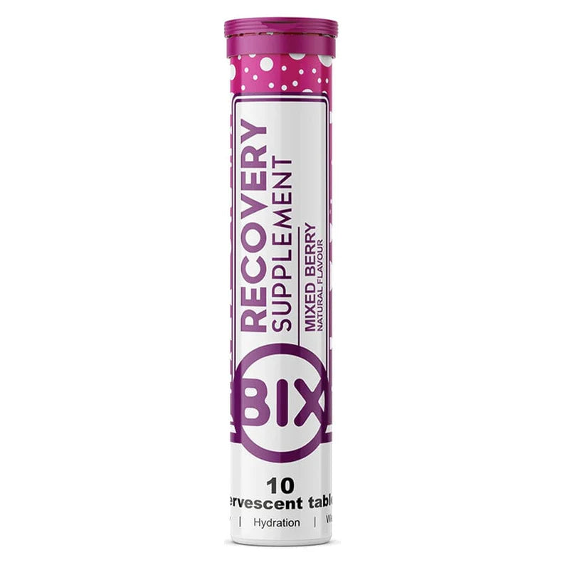 Bix Daily Recovery - Mixed Berry
