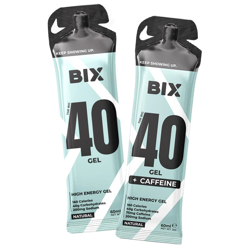 Bix Energy Gel Bundle Pack