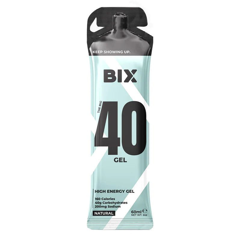 Bix Energy Gel - Original
