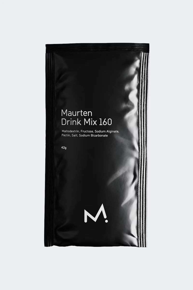 Maurten Drink Mix 160 - Improved formula