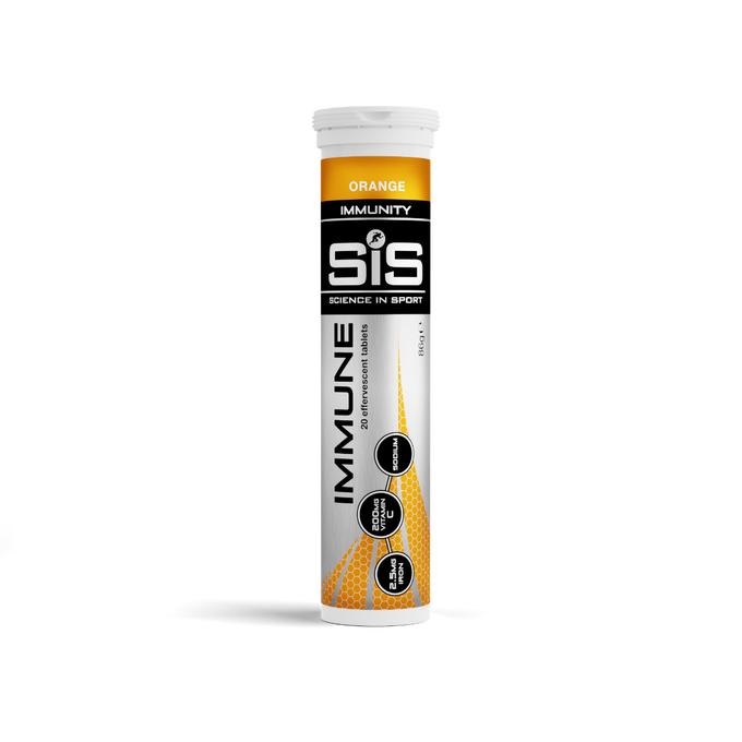 SIS GO Immune - Orange - Tube of 20 servings