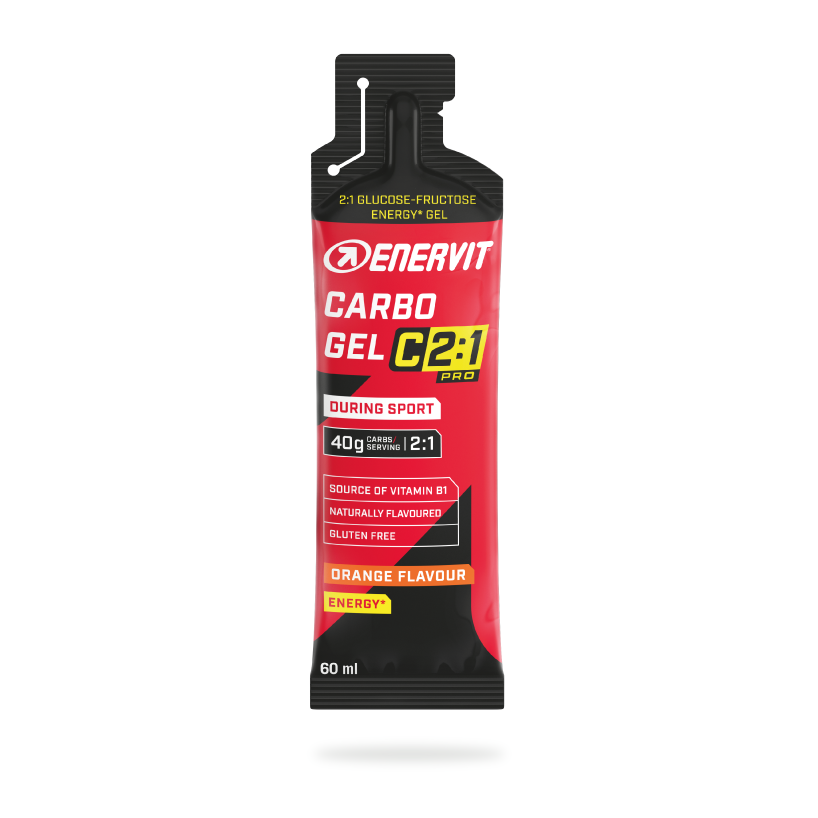 C2:1 PRO Carbo Gel - Orange