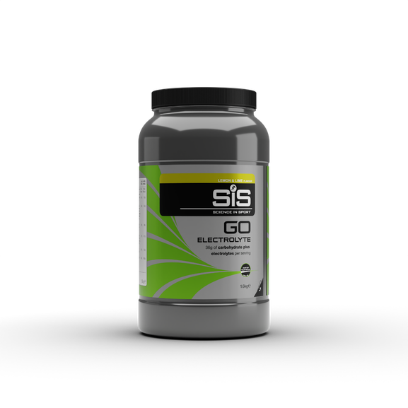 SIS Go Electrolyte - Lemon & Lime - 12 servings