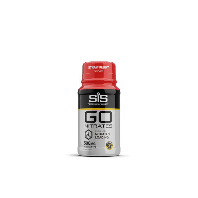 SIS GO Nirates Shot - Strawberry