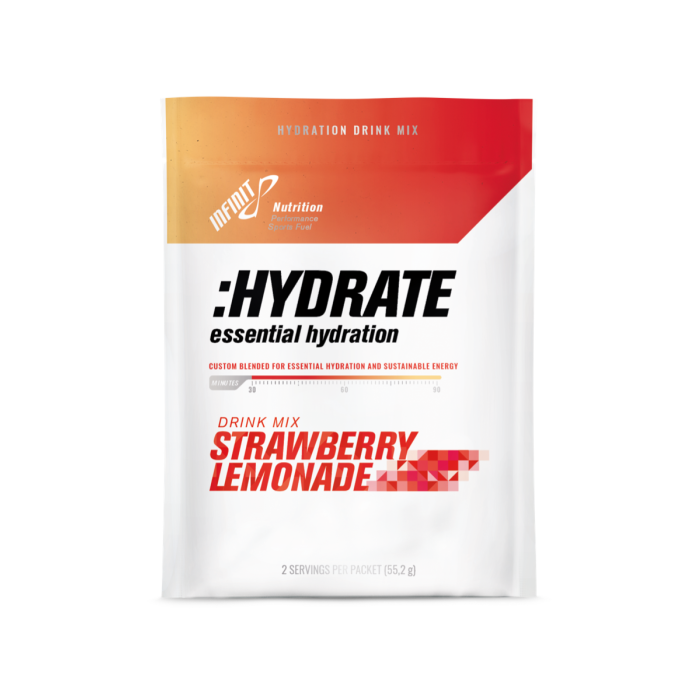 Infinit Hydrate - Strawberry & Lemonade - Sachet