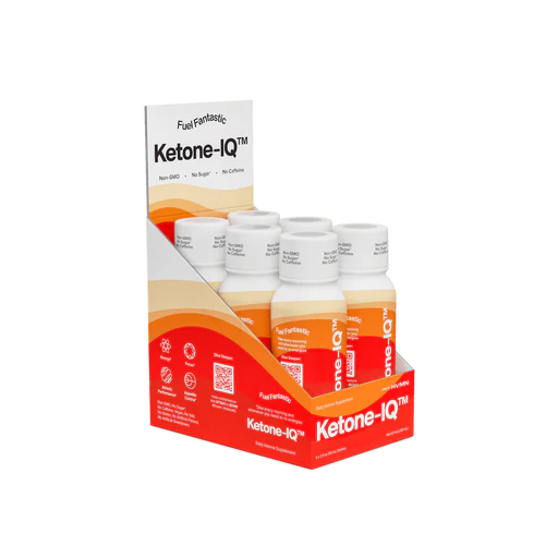 HVMN Ketone-IQ - Travel Pack of 24 serving