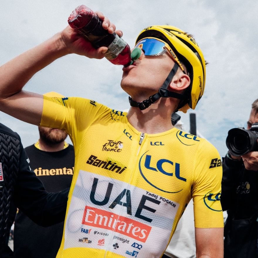 Enervit Magic Cherry