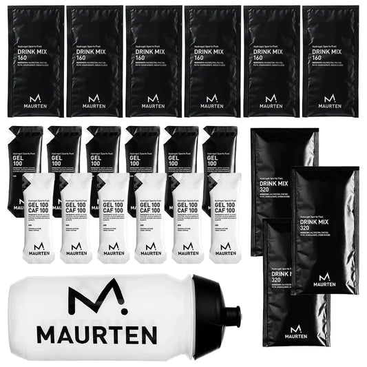 Maurten Ultramarathon Kit  - Selection of 22 servings