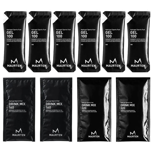 Maurten Marathon Kit  - Selection of 10 servings