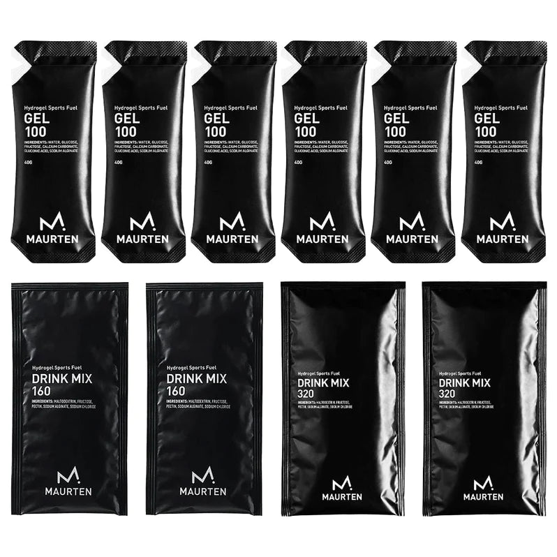 Maurten Marathon Kit  - Selection of 10 servings