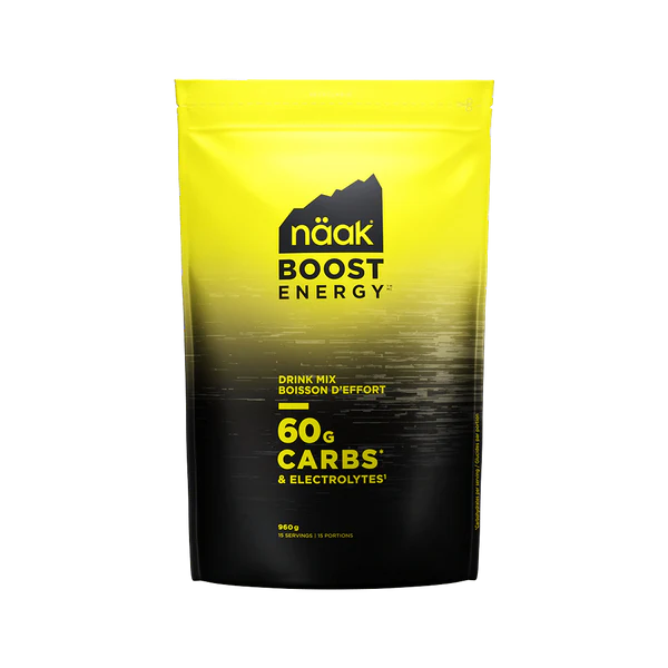 Näak Boost Energy Drink Mix 60 - Neutral - Bag