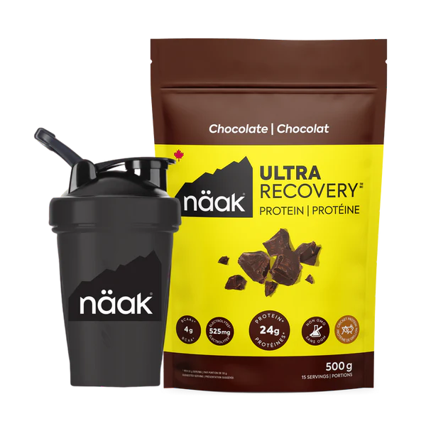 Näak Recovery Pack - Chocolate