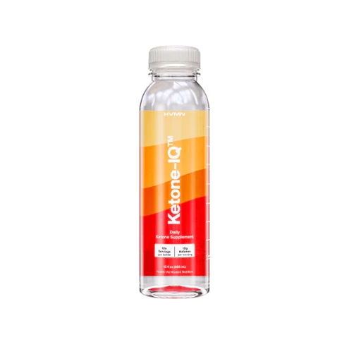 HVMN Ketone-IQ - Bottle of 10 servings