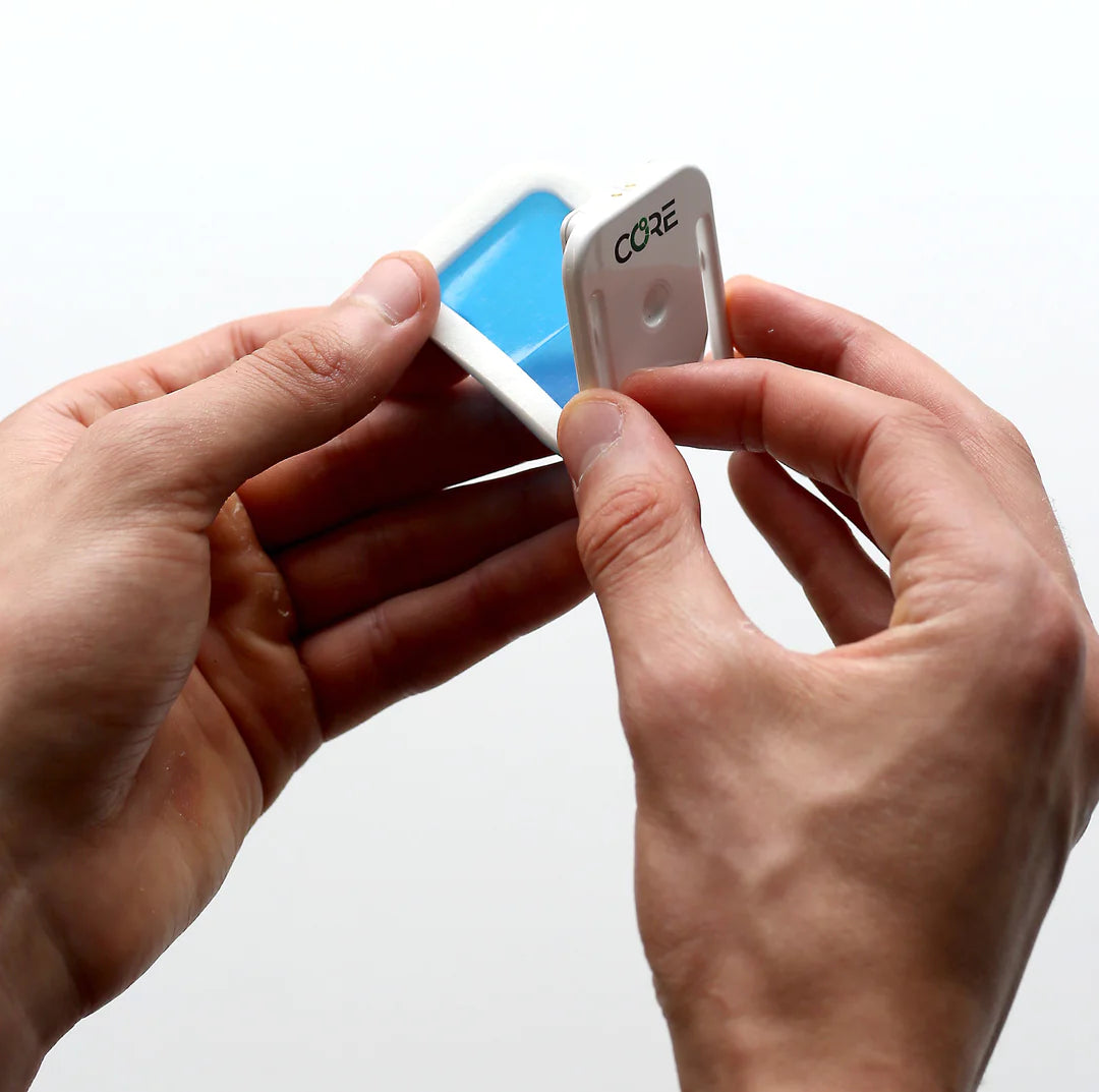 Core medical grade adhesive patches - 24 patches