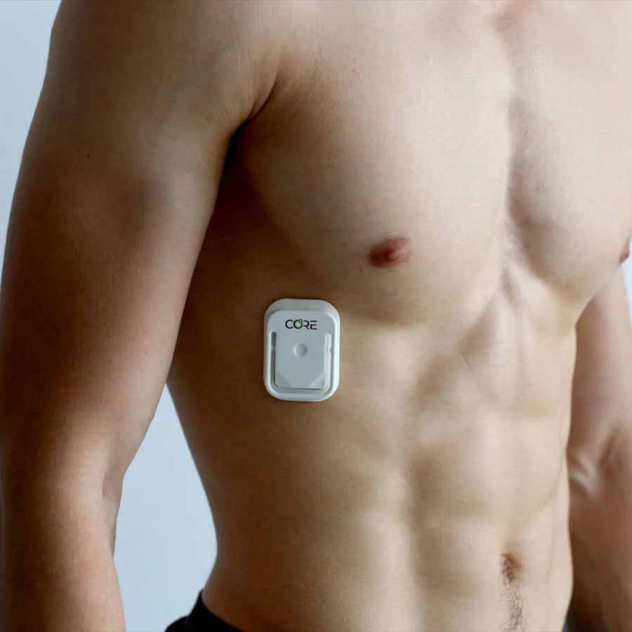 Core medical grade adhesive patches - 24 patches