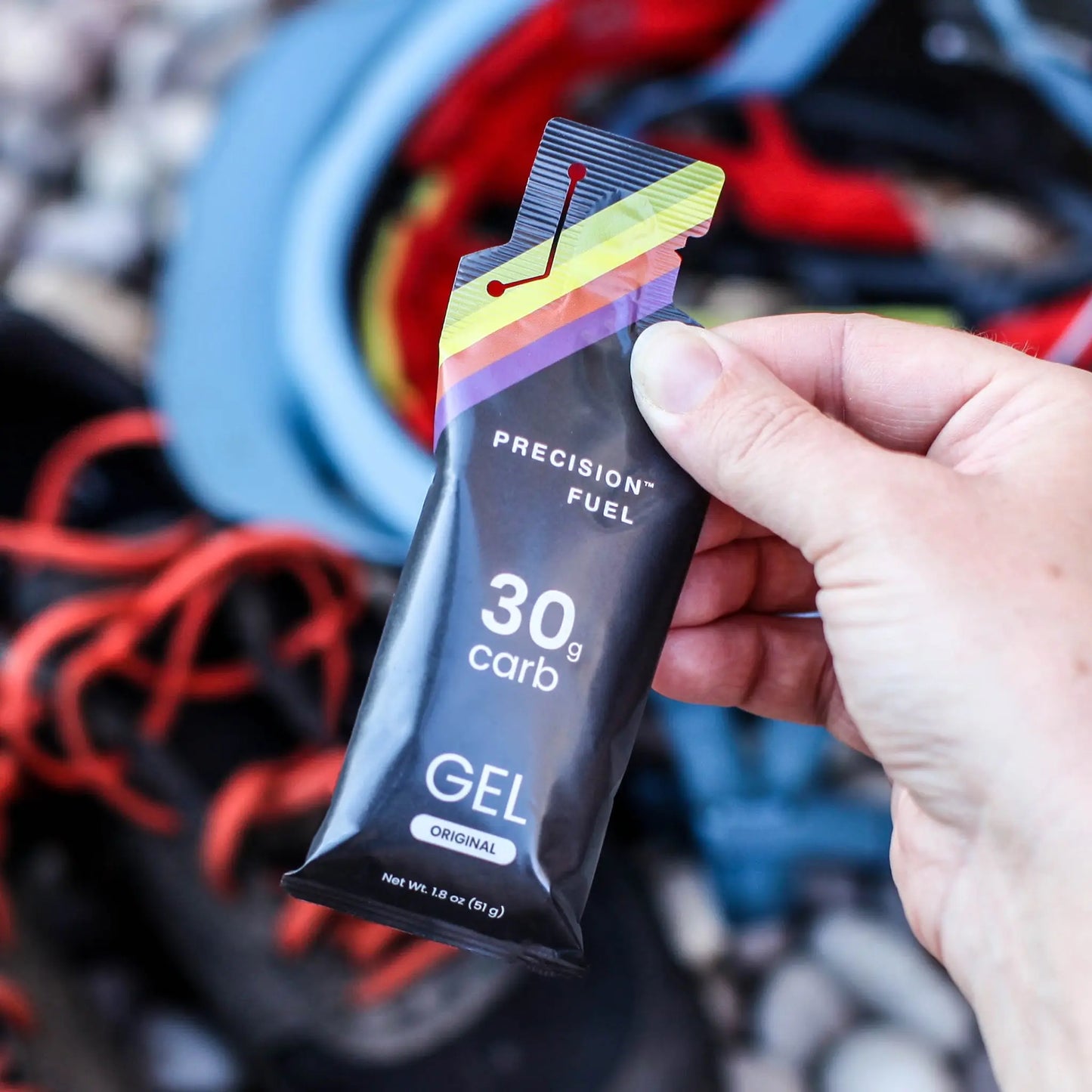 Precision Fuel 30 Gel - Combo Box of 16 servings