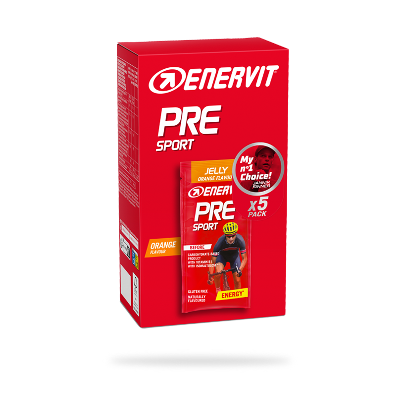 Enervit Pre Sport Orange