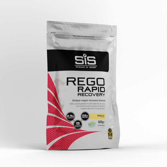 SIS Rego Rapid Recovery - Vanilla - 10 servings