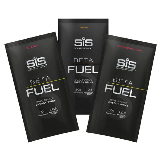 SIS Beta Fuel Bundle - Selection of 7 products