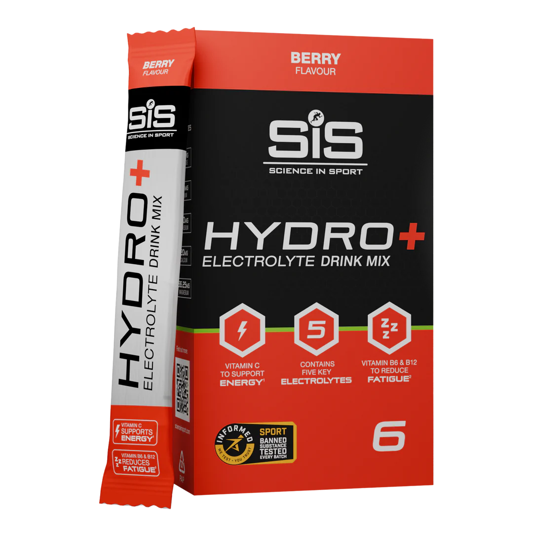SIS Hydro - Berry - Pack of 6 servings