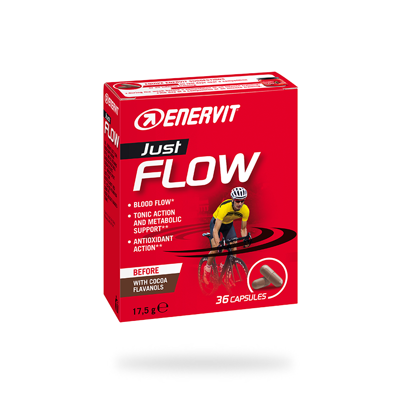 Enervit Just Flow