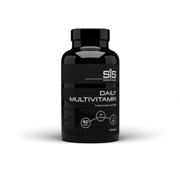SIS Daily Multivitamin - Jar of 60 servings