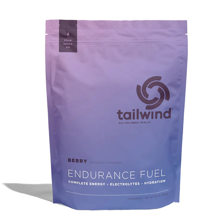 Tailwind Endurance Fuel - Berry - 50 Servings