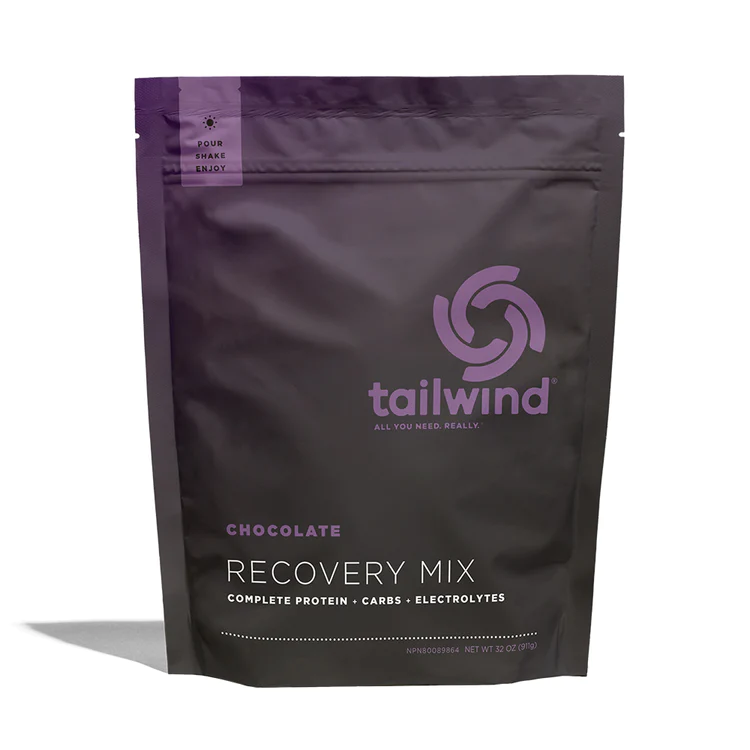 Tailwind Recovery Mix - Chocolate - 15 Servings