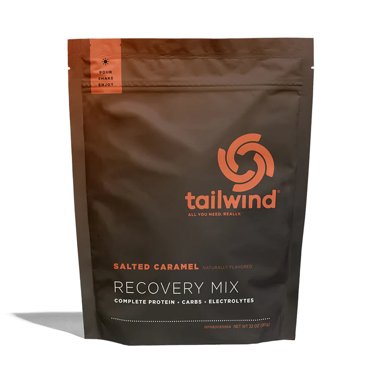Tailwind Recovery Mix - Salted Caramel - 15 Servings