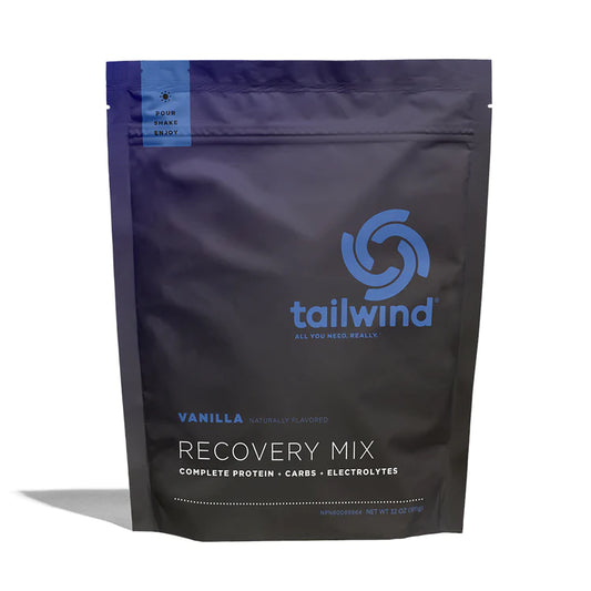 Tailwind Recovery Mix - Vanilla - 15 Servings