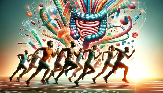 Gut-Training: Enhancing Athletic Performance through Repetitive Gut-Challenge